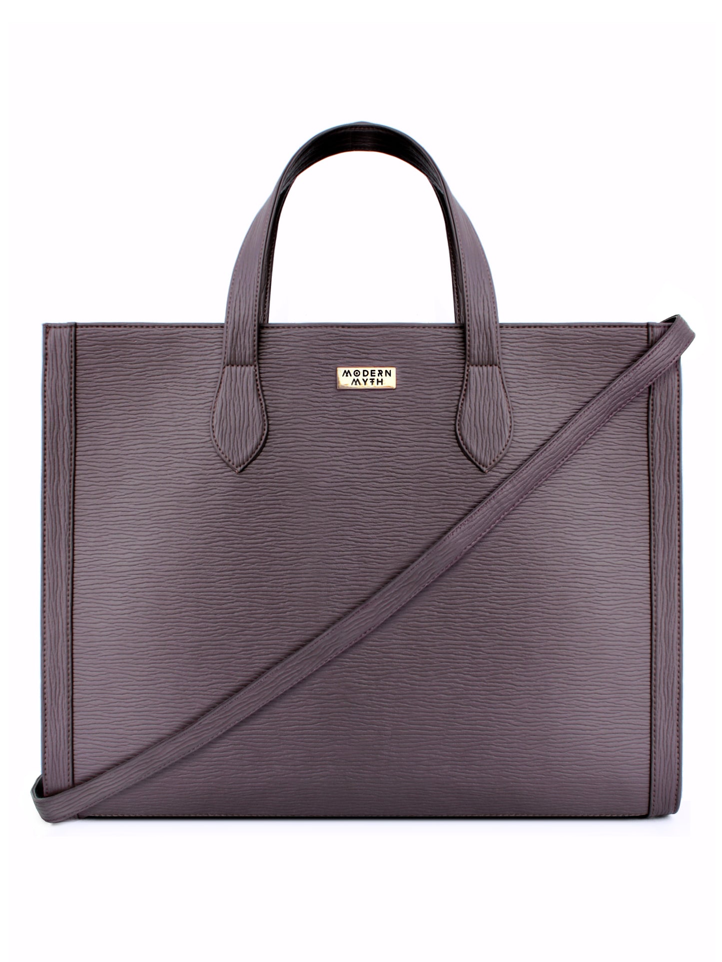 Grey Cosmic Tote | Modern Myth