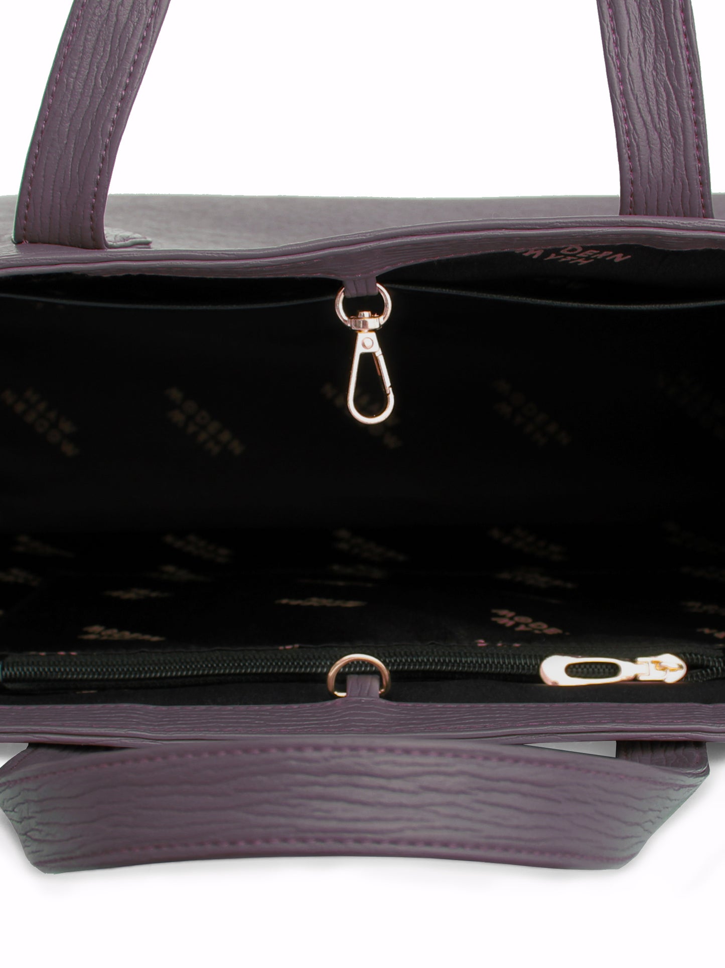 Grey Cosmic Tote | Modern Myth