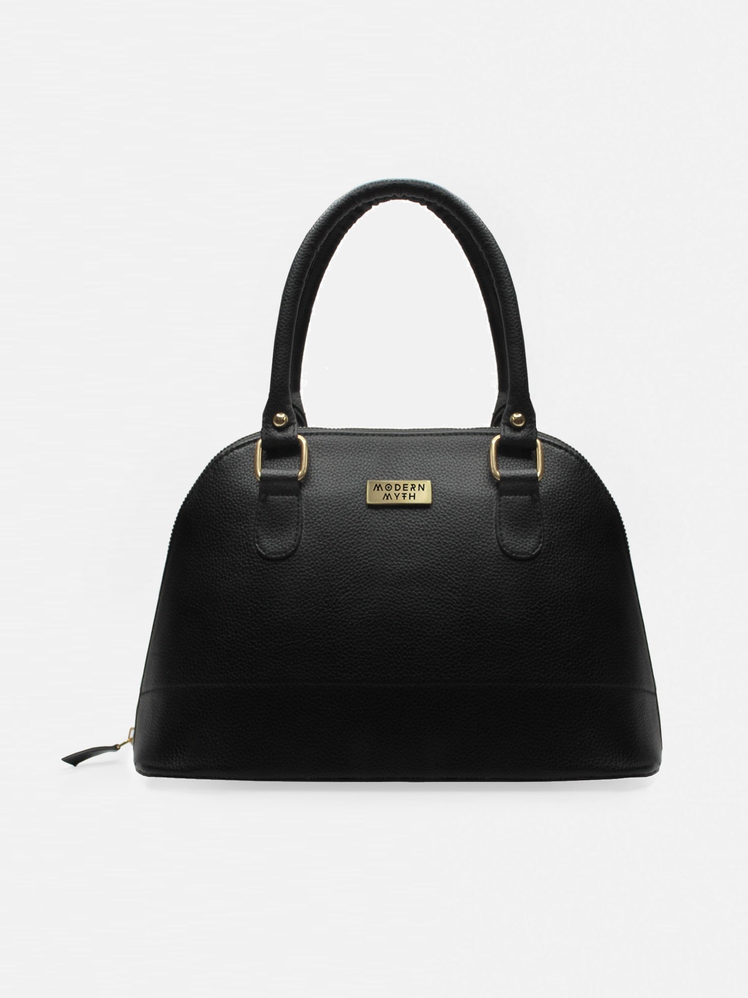 Buy Shelta Brown Leather Bag Online-Duffle Bags in USA - Sixtease Bags