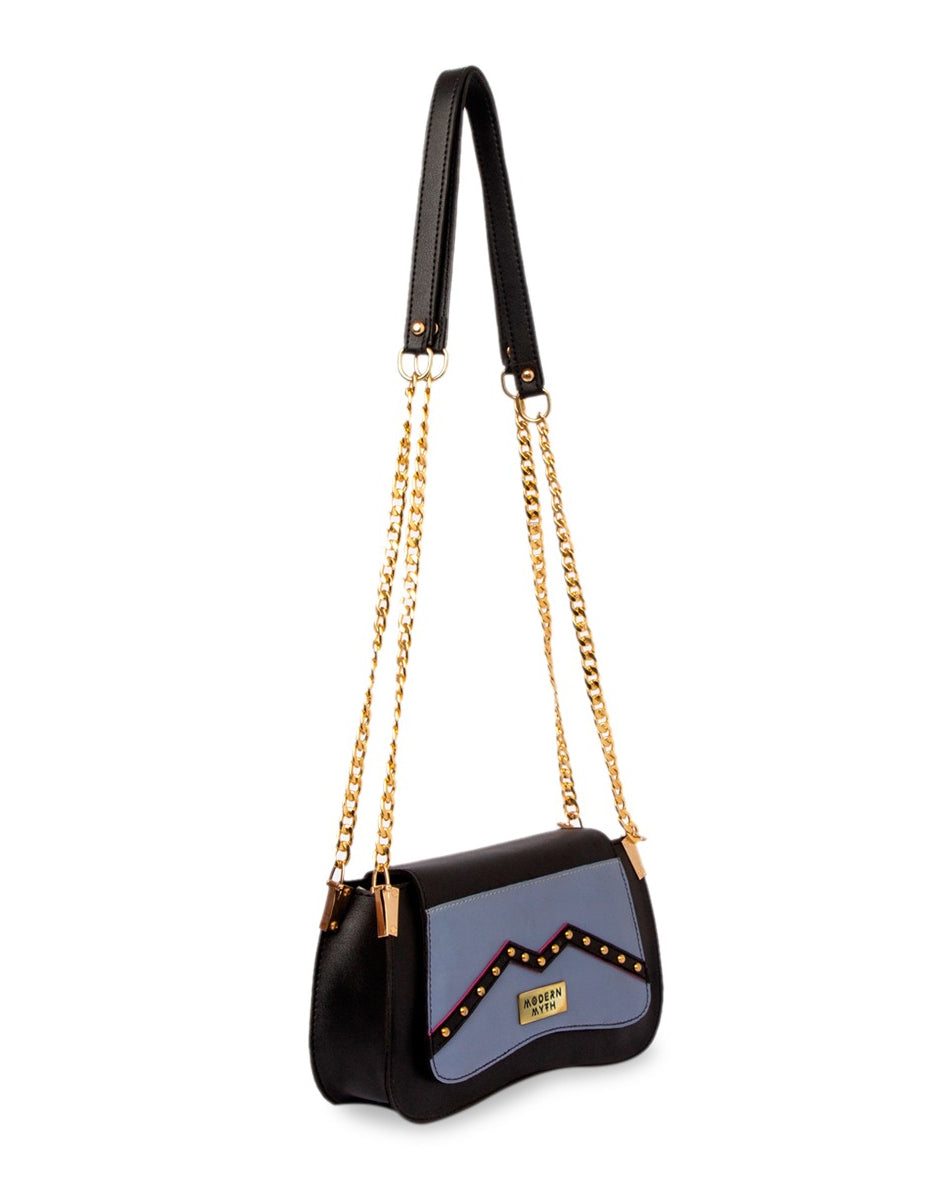 Modern Signature Satchel | Modern Myth