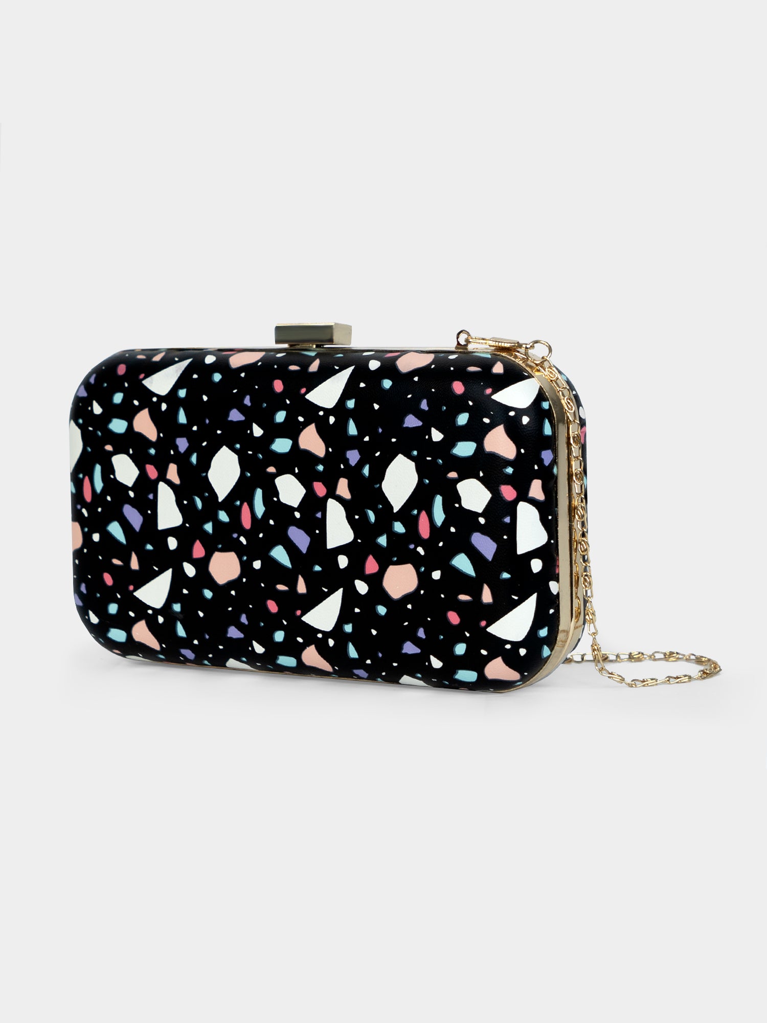 Black Clutch Bags & Evening Bags for Special Occasions | Accessorize UK