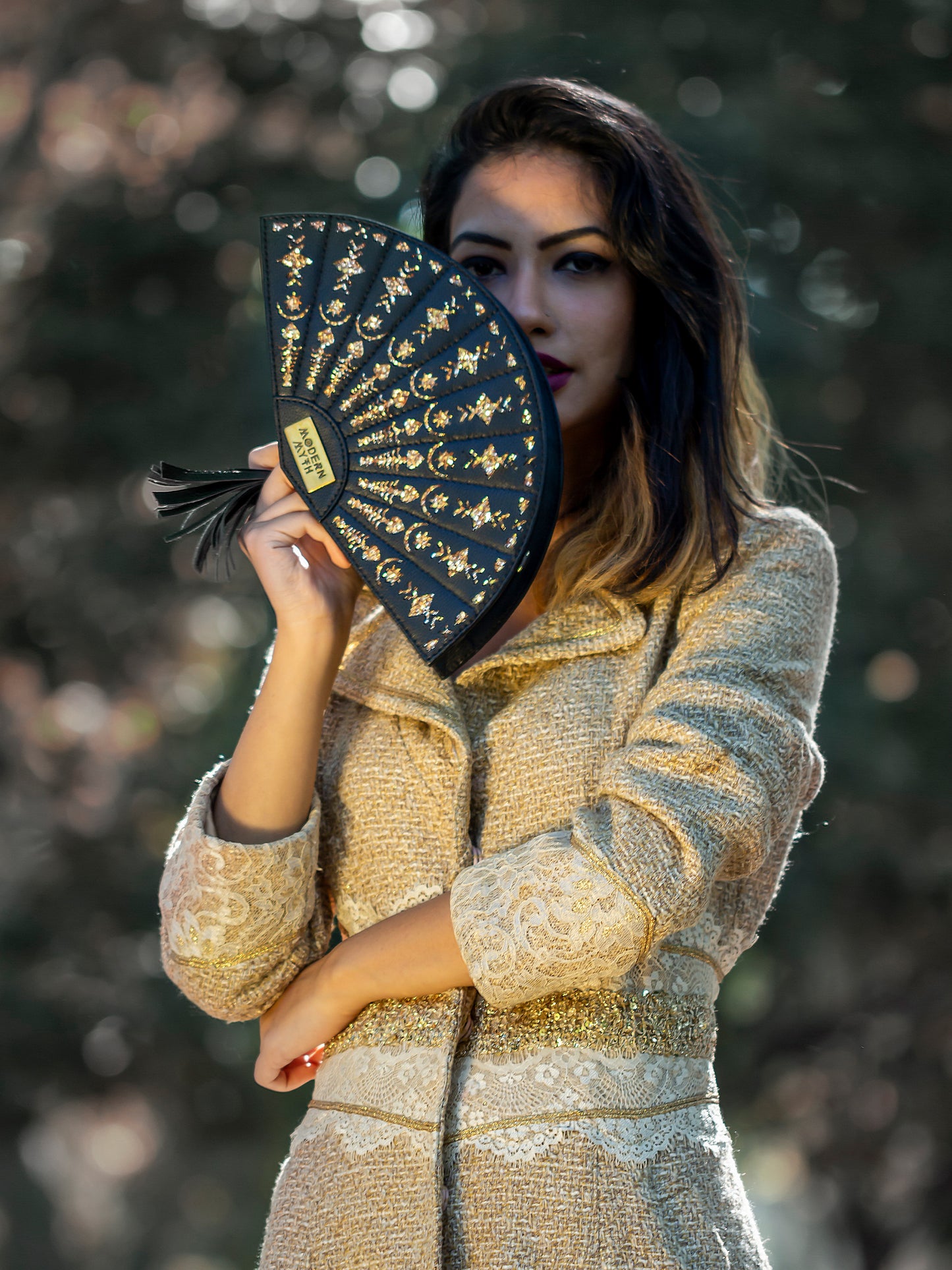 Mystic Woman Fan Bag | Modern Myth