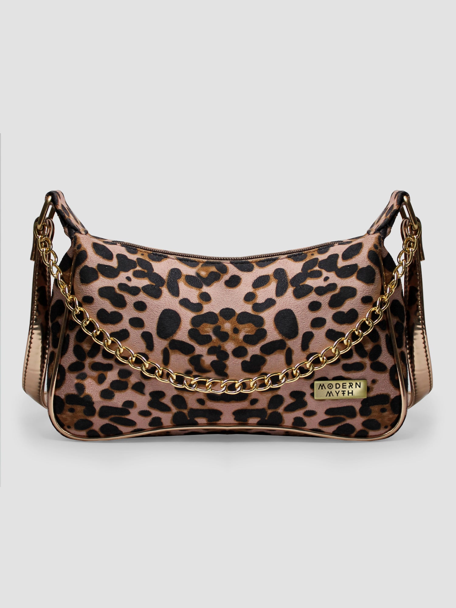 Accessorize London Women's Leopard Print Roxanne Shoulder Bag - Accessorize  India