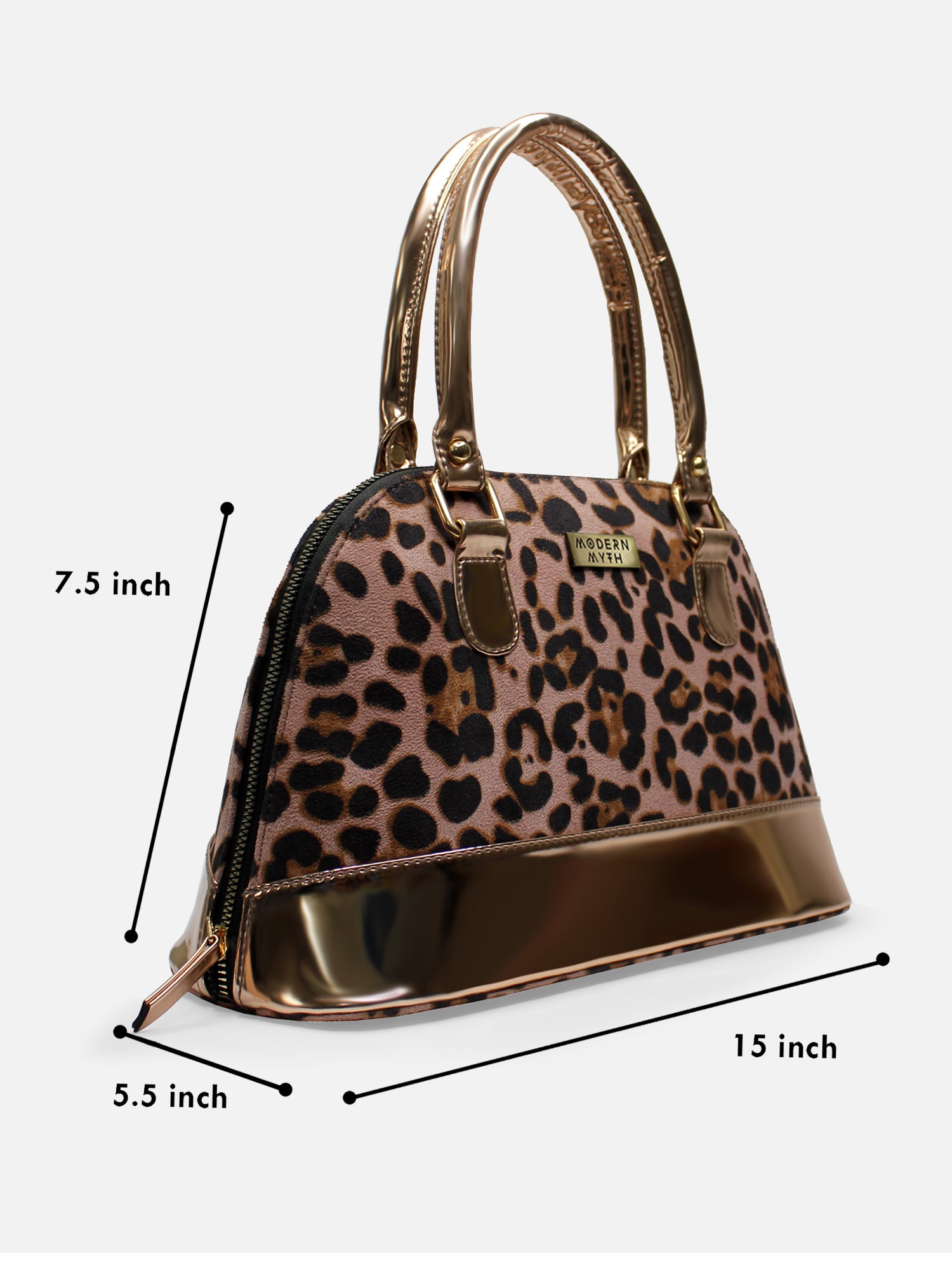 Buy PU METALLIC GOLDEN HANDBAG for Women Online in India