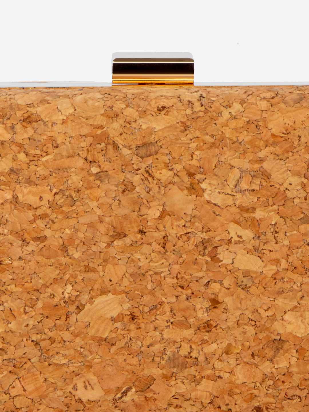 Natural Cork Clutch | Modern Myth