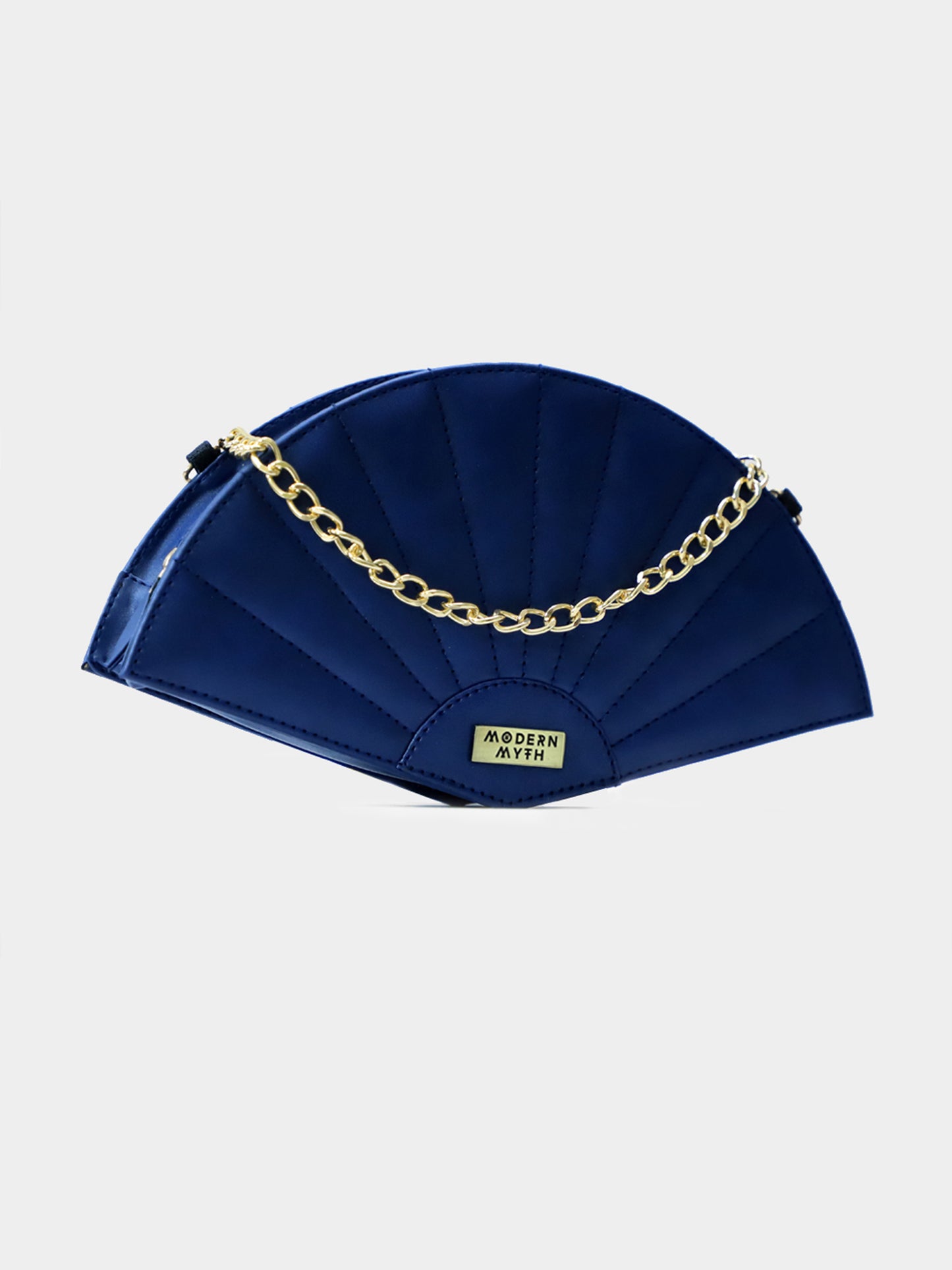 Royal Blue Fan Bag | Modern Myth