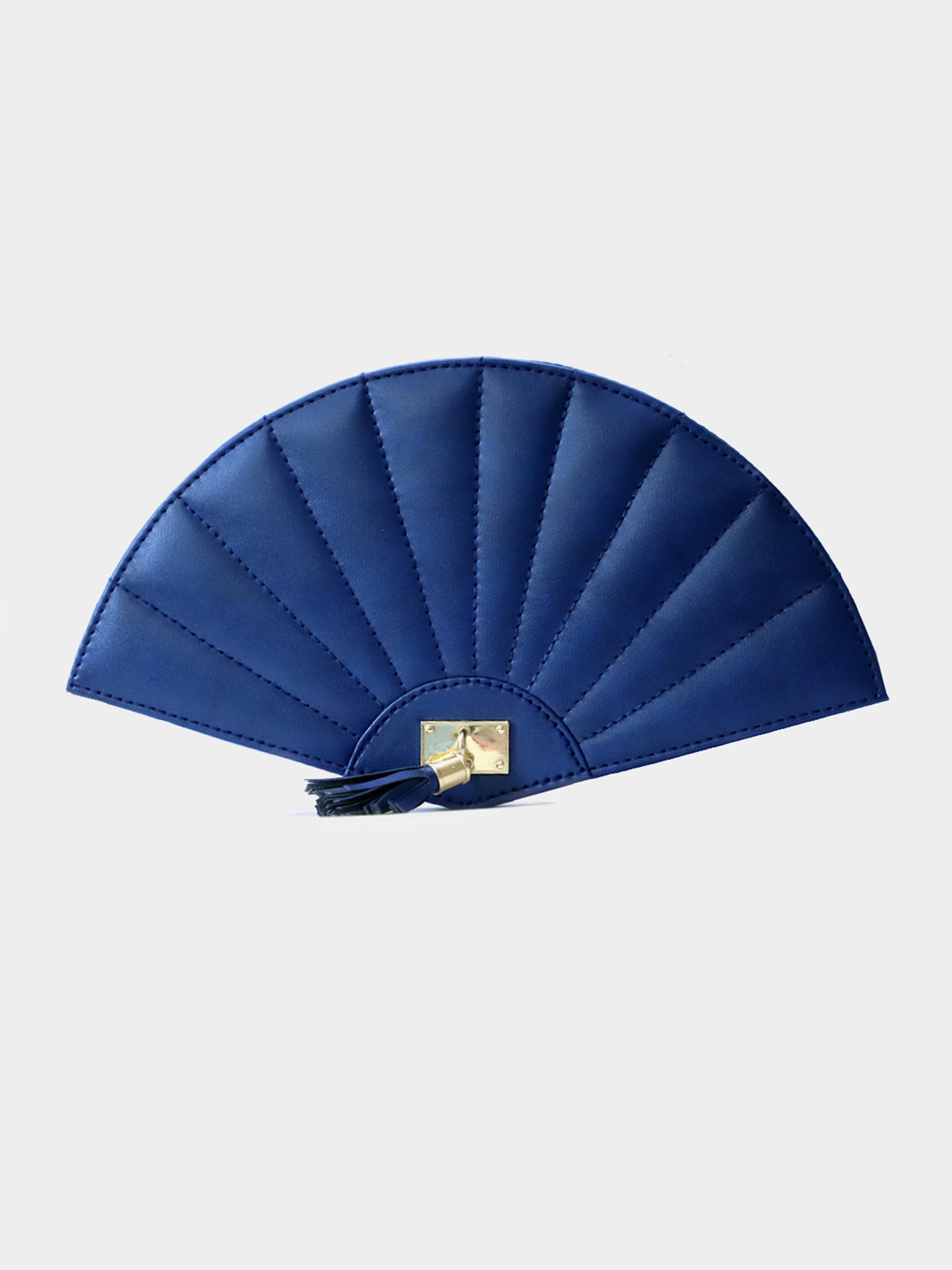 Royal Blue Fan Bag | Modern Myth