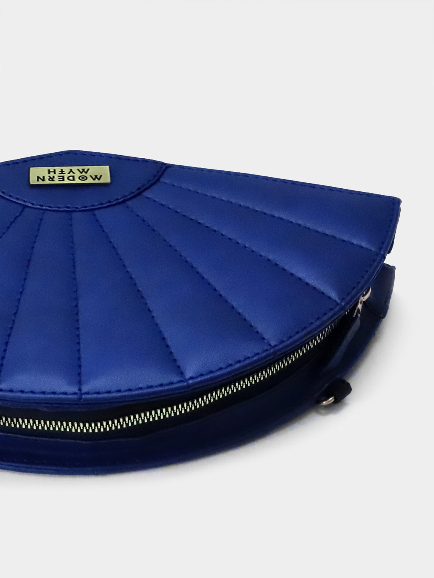 Royal Blue Fan Bag | Modern Myth