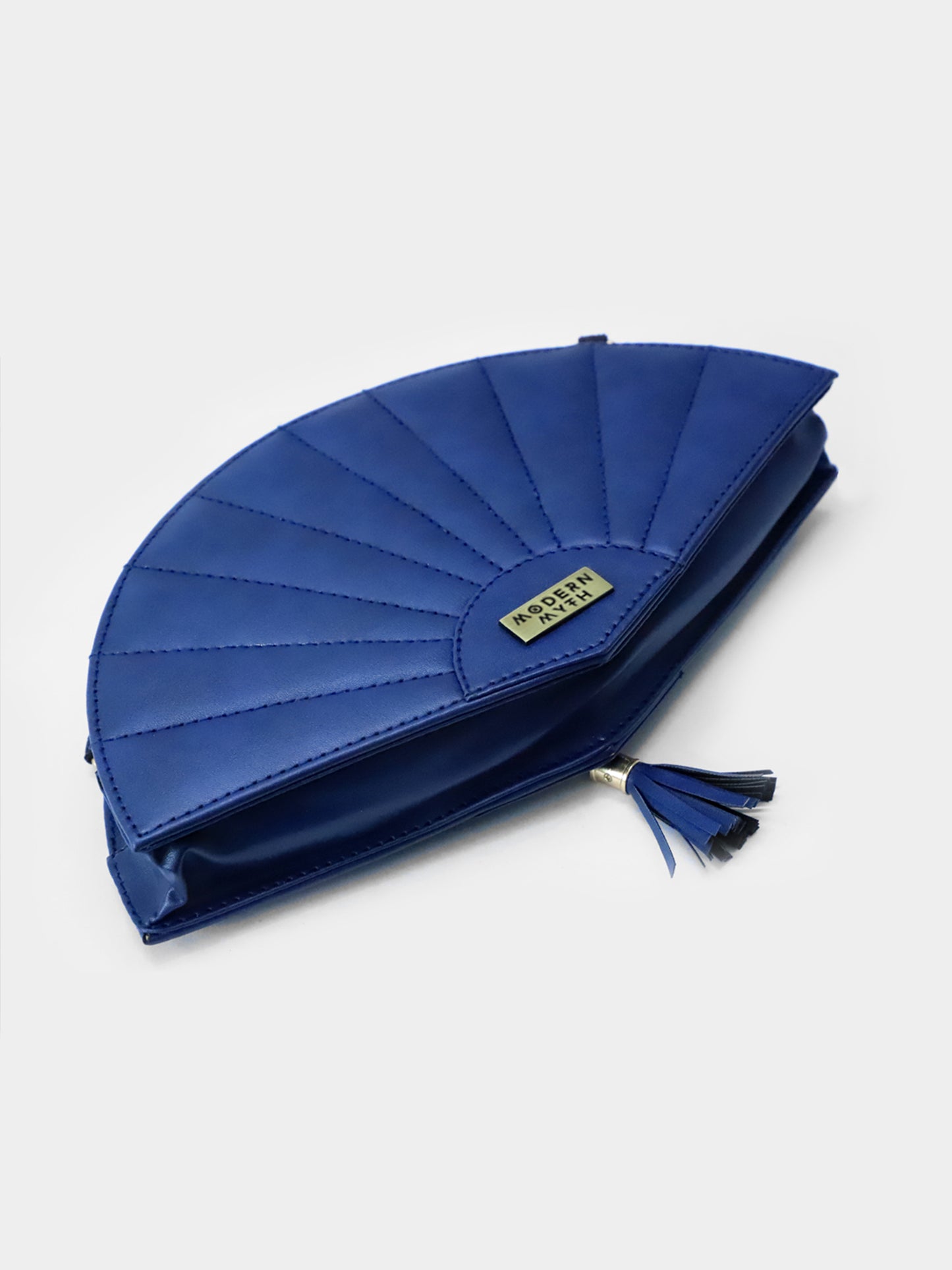 Royal Blue Fan Bag | Modern Myth