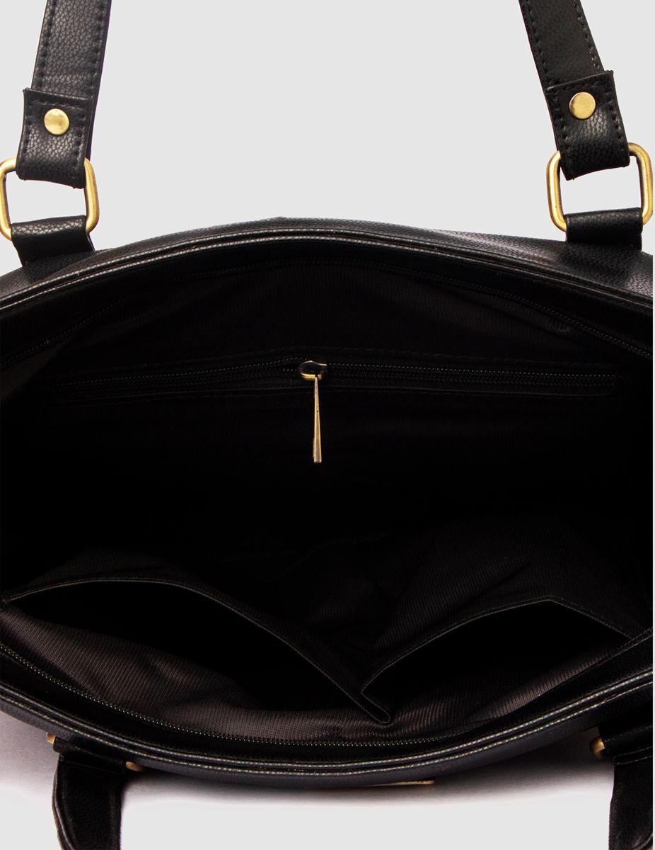 Black Girlboss Tote Bag | Modern Myth