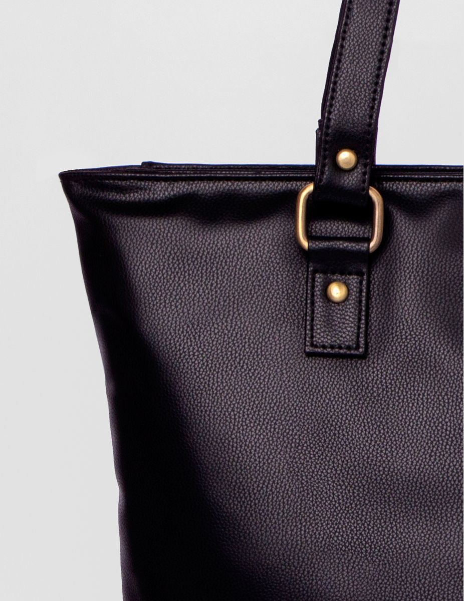 Best black leather tote bags from Mulberry Zara and more  Evening Standard