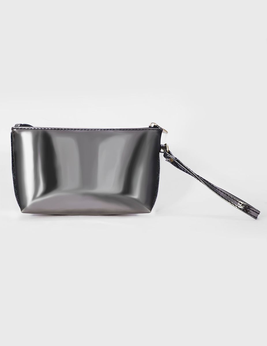Bow Down to Bling! Cosmetics Makeup Pouch | Modern Myth